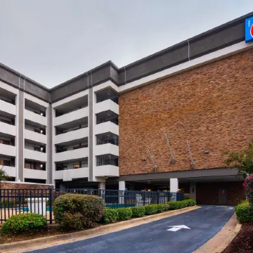 Motel 6 Columbus, GA - Downtown