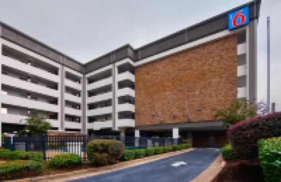 Motel 6 Columbus, GA - Downtown Hotels in 