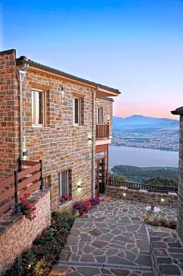 Mir Boutique Hotel Hotels in Ligiades
