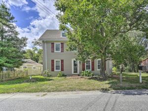 Family-Friendly Millville Home < 8 Mi to Town