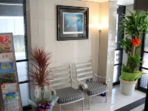 ホテルリブマックスBUDGET金沢医大前 内灘町のホテル