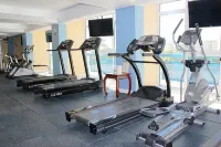 The Jamaica Pegasus Hotel - Gym