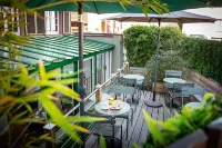 Aigle d'Or - Strasbourg Nord Hotels in La Wantzenau