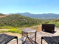 สถานที่พัก Prajna Valle de Guadalupe - ลอดจ์