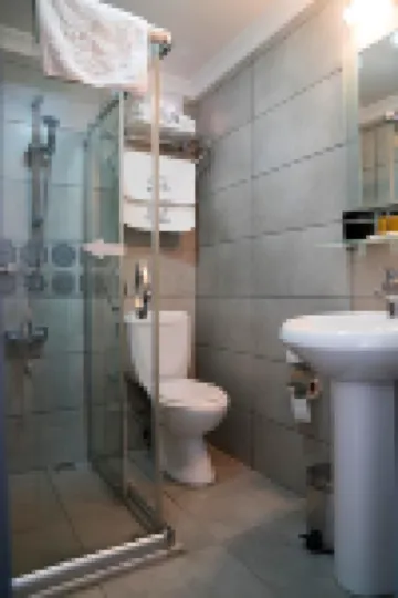 호텔 아간 토프카프 궁전 주변 호텔