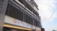 One Point Hotel Hotels in Kuching