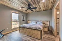 Upscale Riverfront Home w/ Beach & Fire Pit! - Balcony