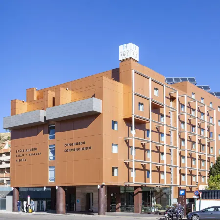 Hotel Macià Real de La Alhambra