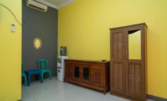 Kaci  Kaci Homestay Syariah at Desa Wisata Pulau Untung Jawa