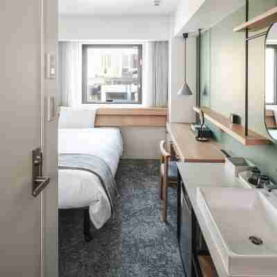 Ref Omiya by Vessel Hotels Rooms