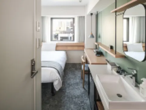 Ref Omiya by Vessel Hotels Hotels in Saitama City
