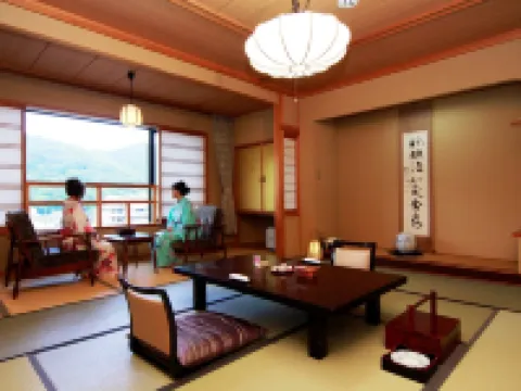 懐石と炉ばたの宿 吉弥 阿智村のホテル