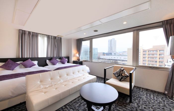 Centurion Hotel Villa Suite Fukui Ekimae