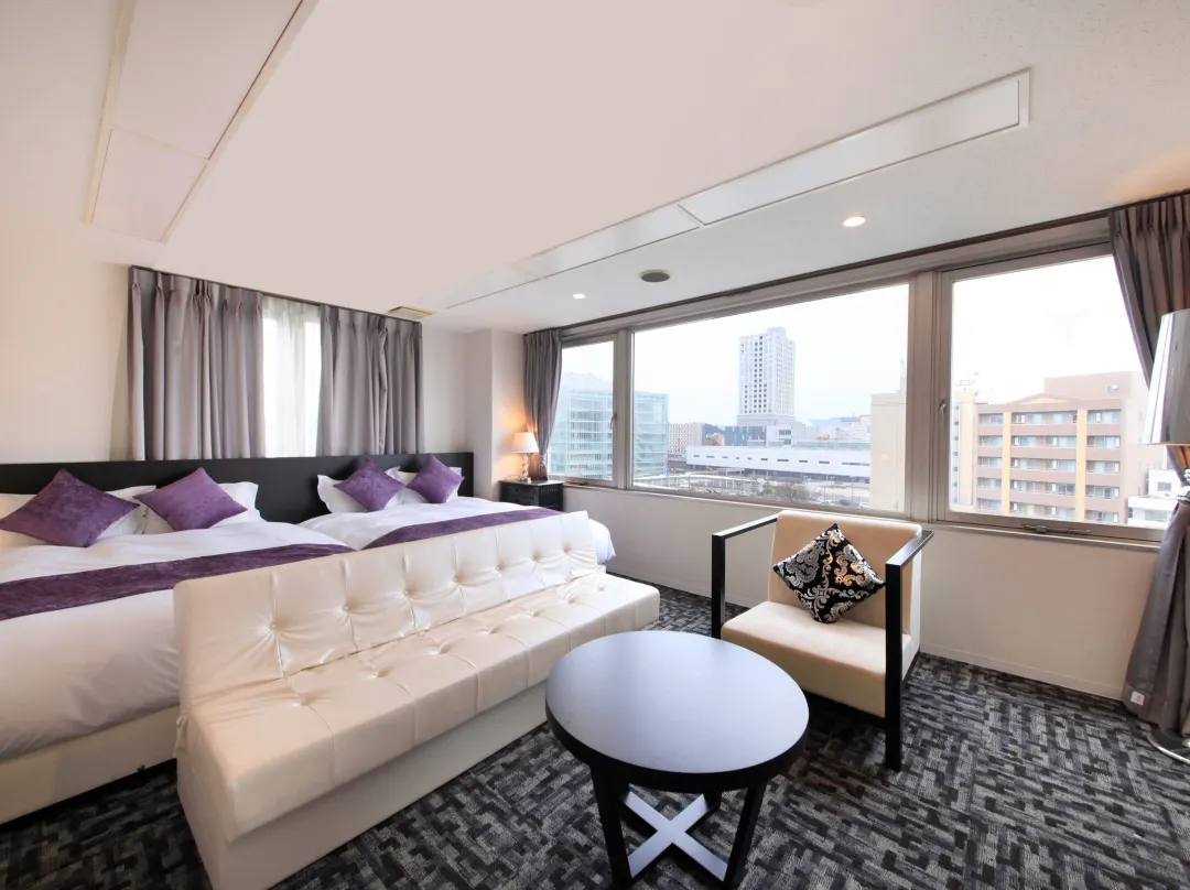 Centurion Hotel Villa Suite Fukui Ekimae - Fukui