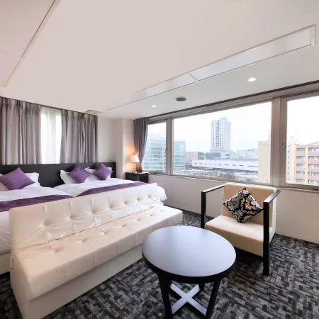 Centurion Hotel Villa Suite Fukui Ekimae