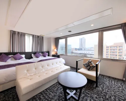 Centurion Hotel Villa Suite Fukui Ekimae Hotels near محطة فوكوي