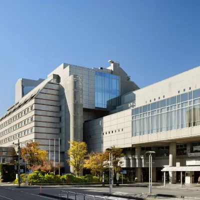 Kawagoe Prince Hotel Các khách sạn gần Hikawa Shrine
