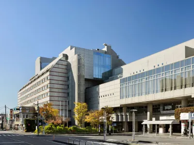 Kawagoe Prince Hotel Các khách sạn ở 