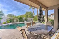 Updated Indio Home w/ Pool - 6 Mi to Coachella! - 3-Star