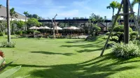 Riverside Homestay - parcheggio