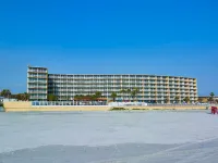 ฮอลิเดย์ อินน์ รีสอร์ต เดย์โทนาบีช โอเชียนฟรอนต์ บาย IHG - ติดทะเล