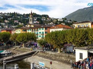 Palazzo Sacro Monte - Brissago Experience