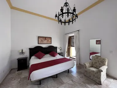 Hotel Bodega El Moral Các khách sạn ở Ribera del Fresno