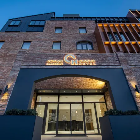 Clocks Hotel Tbilisi