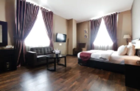 Grand Kanaya Hotel Hotels in Medan Petisah