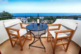 Timoklis Mezonette - in Agios Kirikos