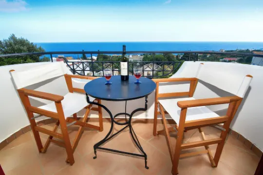 Timoklis Mezonette - in Agios Kirikos