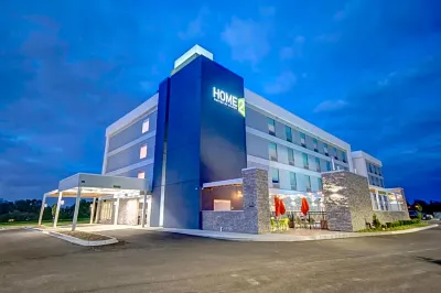 Home2 Suites by Hilton Shepherdsville Louisville South Các khách sạn ở Brooks