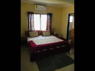 Double Room with Sitting Area فنادق في 