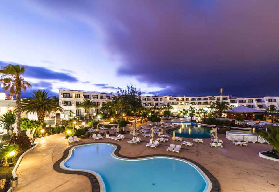 BlueBay Lanzarote HotelOver view