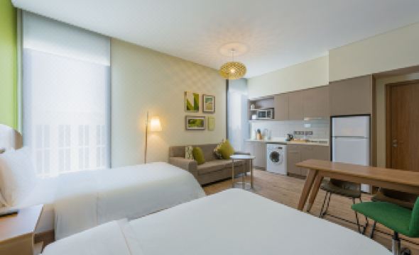 Element Me'aisam Dubai, A Marriott Hotel