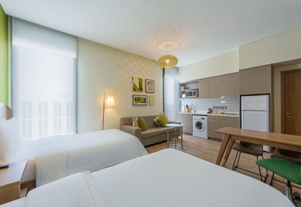 엘리먼트 메아이삼 두바이