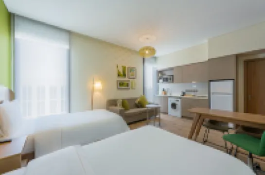 Element Me'aisam Dubai, A Marriott Hotel Hotels in Dubai