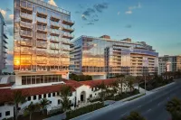 Four Seasons Hotel at the Surf Club, Surfside, Florida Hotéis em Surfside