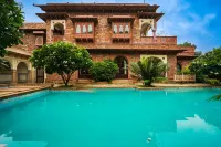 Khas Bagh - vue sur la montagne