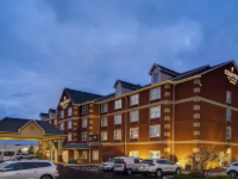 Country Inn & Suites by Radisson, Cincinnati Airport, KY Hotels in Boone County