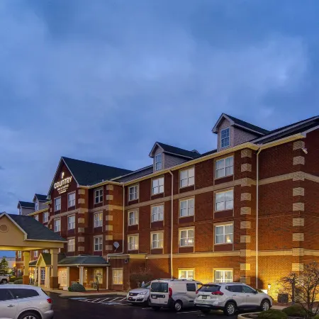 Country Inn & Suites by Radisson, Cincinnati Airport, KY