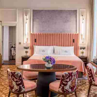 Palacio Gran Vía, a Royal Hideaway Hotel Rooms