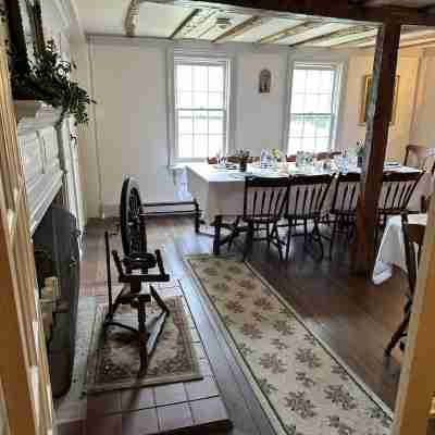 The General Stanton Inn Dining/Meeting Rooms