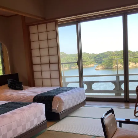 Matsushima Sakan Shoan