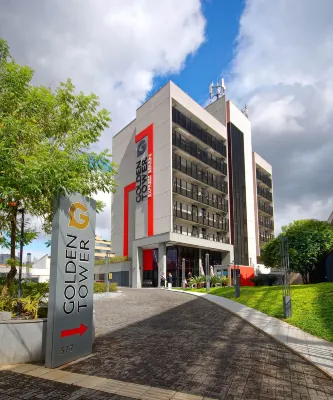 Golden Tower Express Berrini by Fênix Hotéis Hotels in Sao Paulo