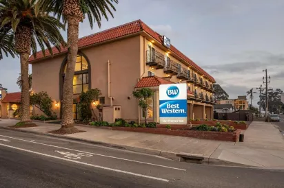 Quality Hotel Pau Centre Bosquet