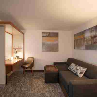 SpringHill Suites Athens West Rooms