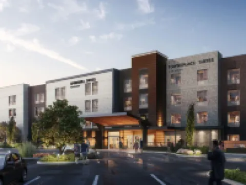 TownePlace Suites Cincinnati Mason Hotels in Mason