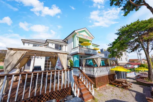 Buan Sonamuae Geolin Noeul Pension