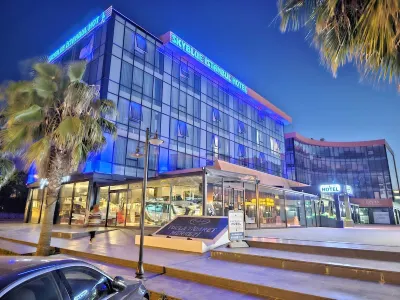 Skyblue Istanbul Hotel Hotels in Sekerpinar Mahallesi